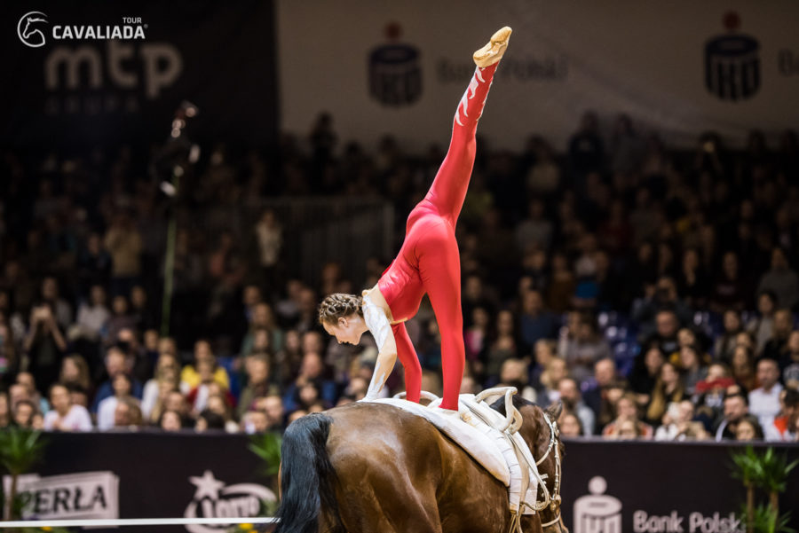 Cavaliada: Lublin - pokazy