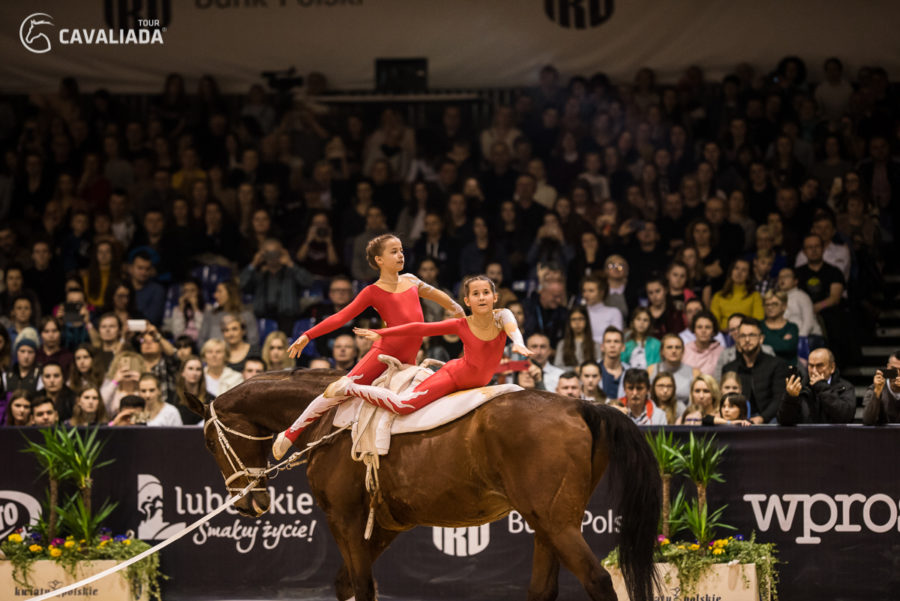 Cavaliada: Lublin - pokazy
