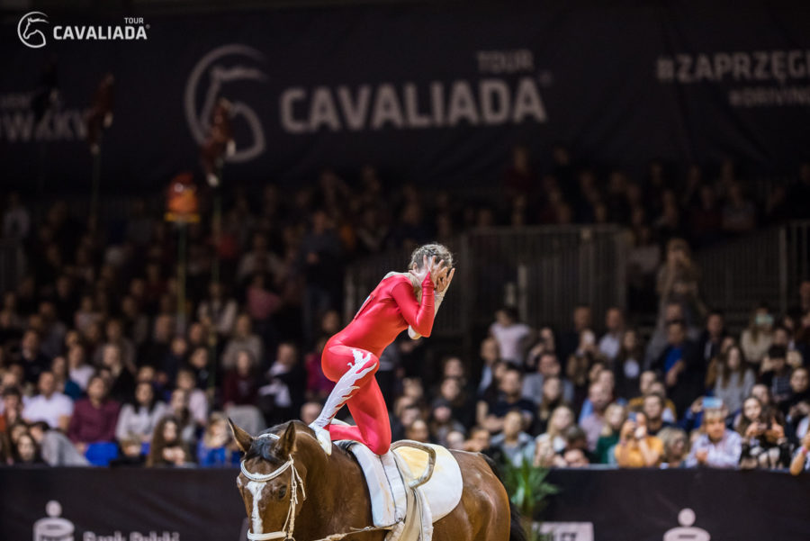 Cavaliada: Lublin - pokazy