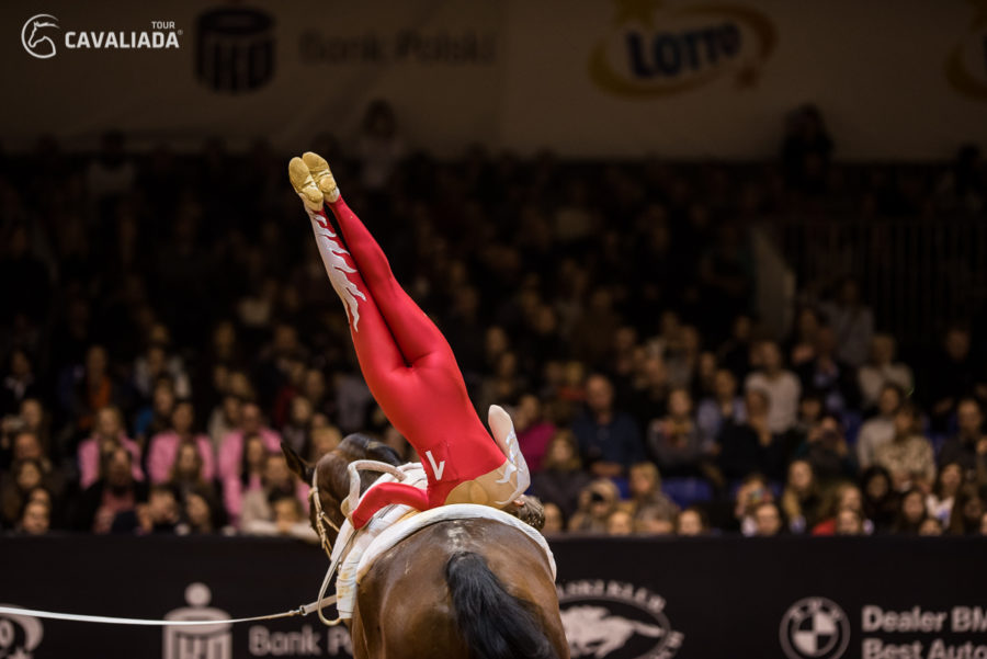 Cavaliada: Lublin - pokazy