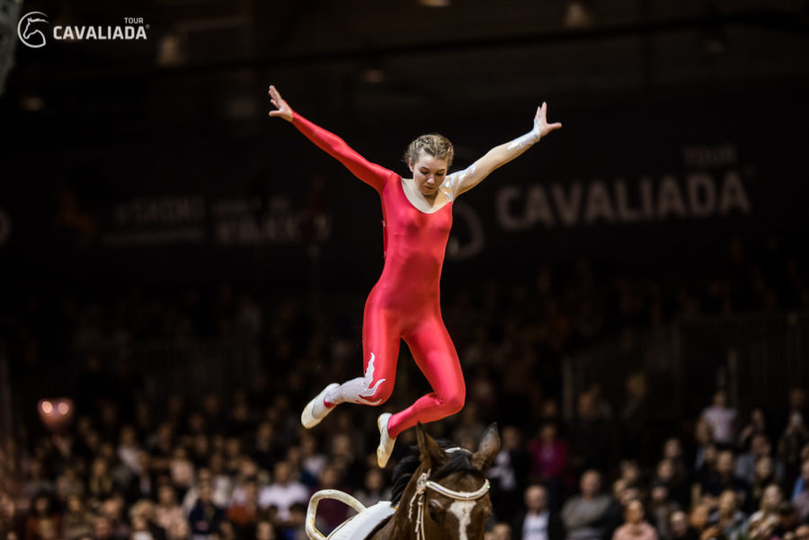 Cavaliada: Lublin - pokazy