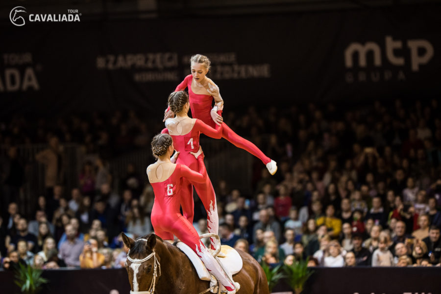 Cavaliada: Lublin - pokazy