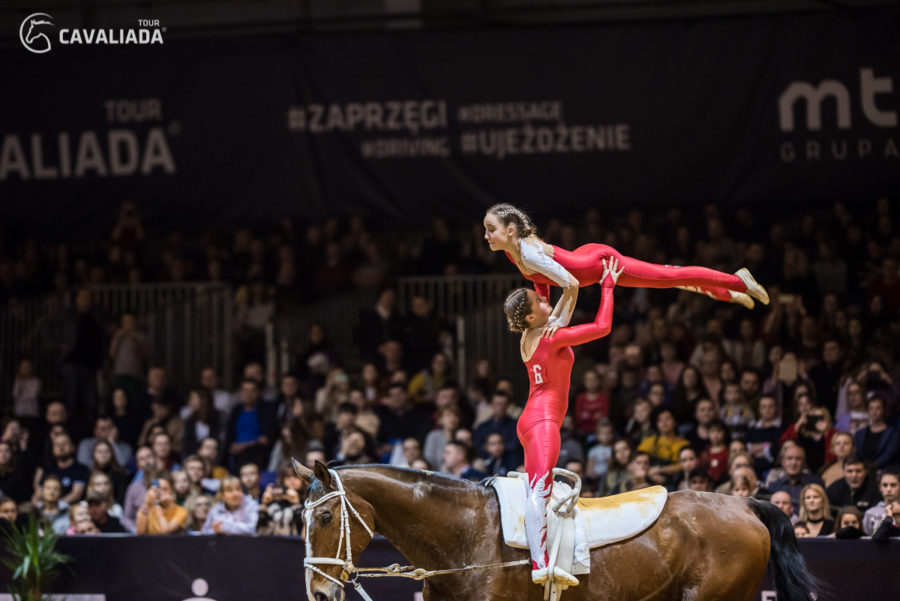 Cavaliada: Lublin - pokazy