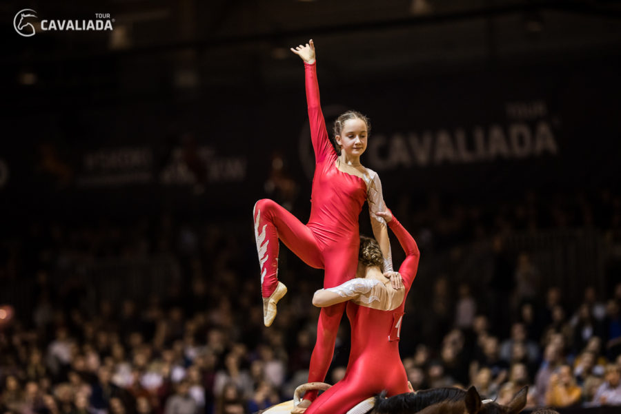 Cavaliada: Lublin - pokazy