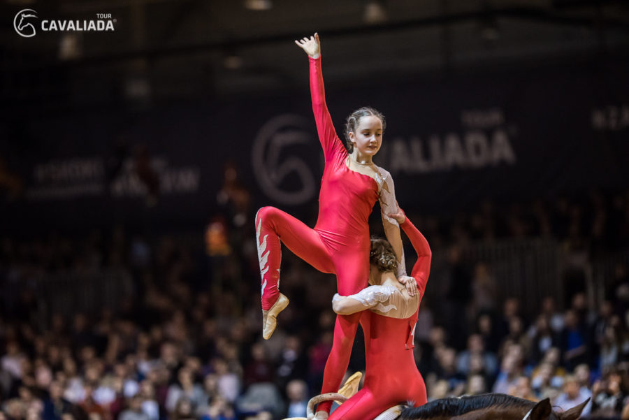 Cavaliada: Lublin - pokazy