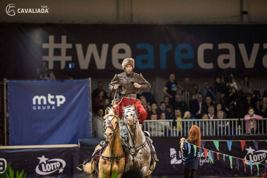 Cavaliada: Lublin - pokazy