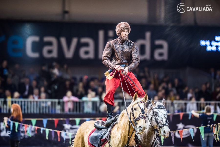 Cavaliada: Lublin - pokazy