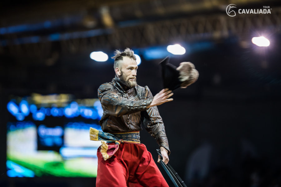 Cavaliada: Lublin - pokazy