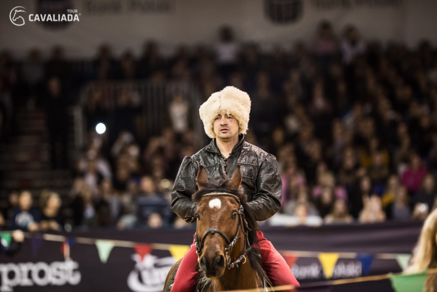 Cavaliada: Lublin - pokazy