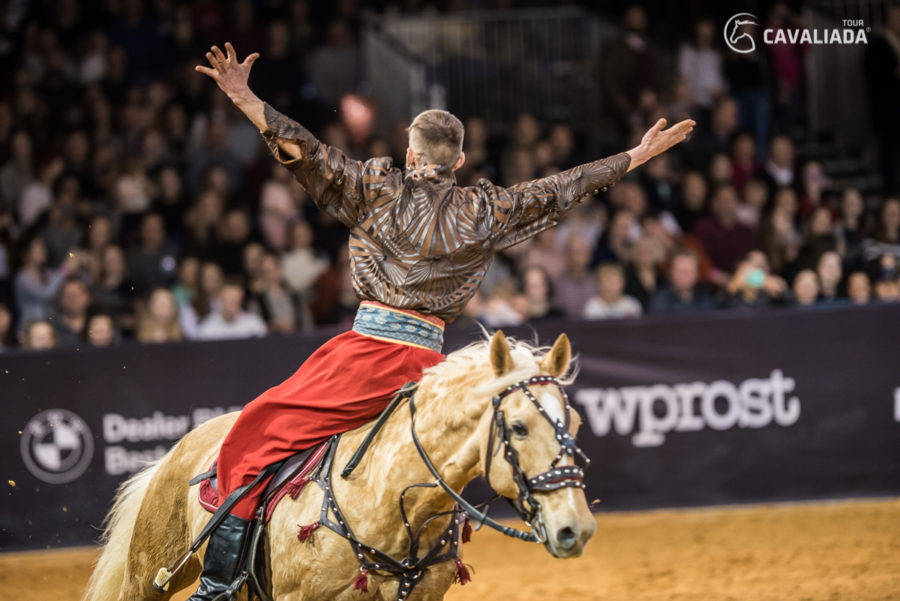 Cavaliada: Lublin - pokazy