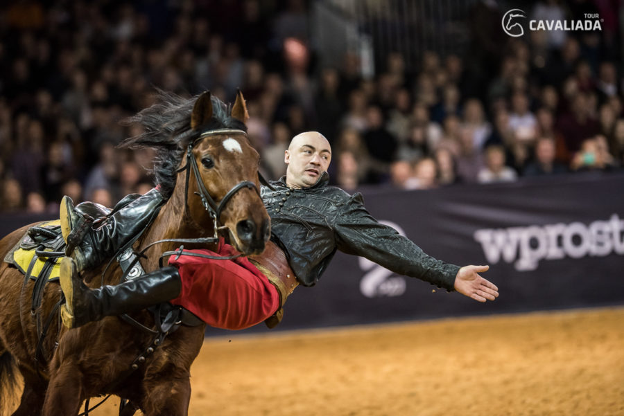 Cavaliada: Lublin - pokazy