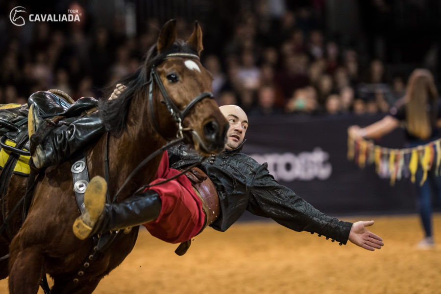 Cavaliada: Lublin - pokazy