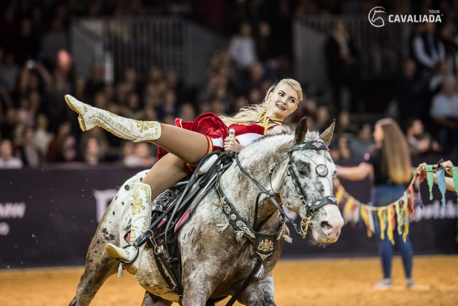 Cavaliada: Lublin - pokazy