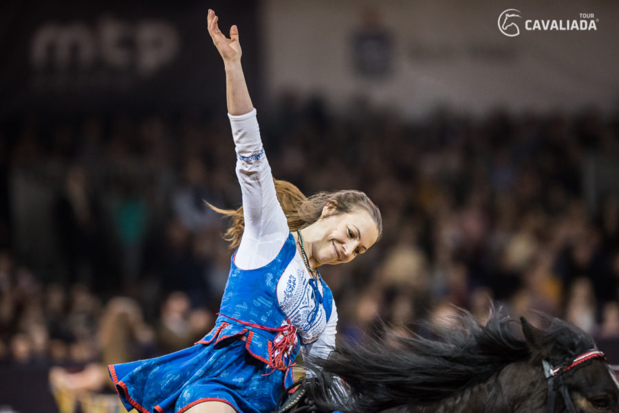 Cavaliada: Lublin - pokazy