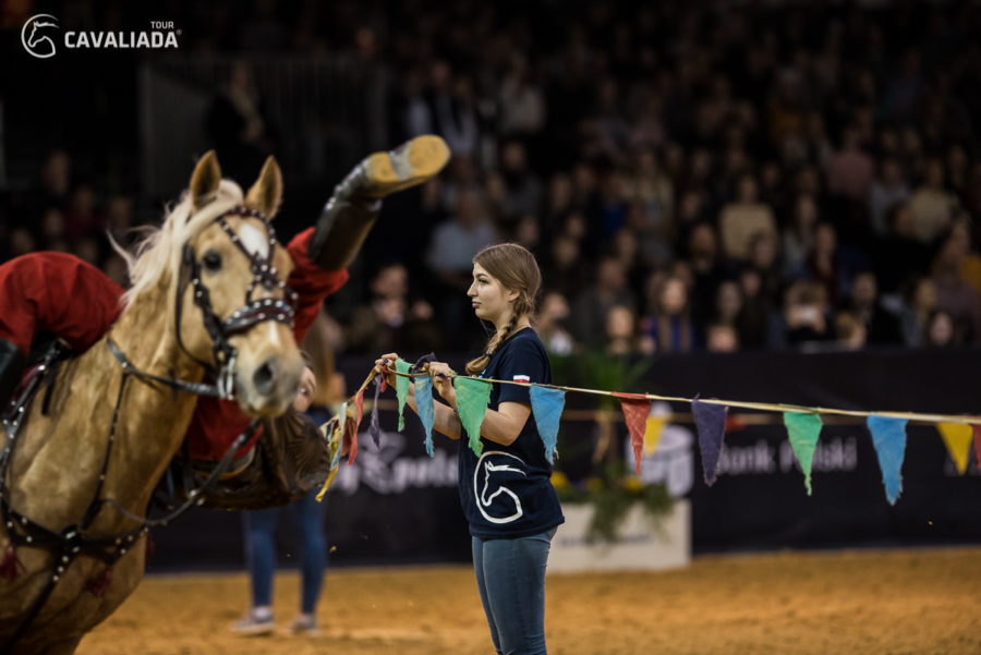 Cavaliada: Lublin - pokazy