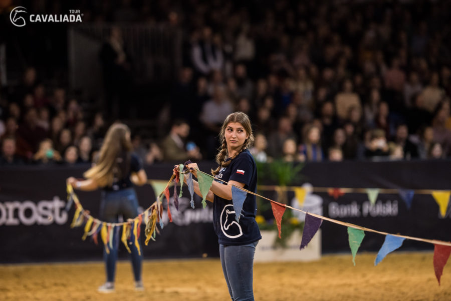 Cavaliada: Lublin - pokazy