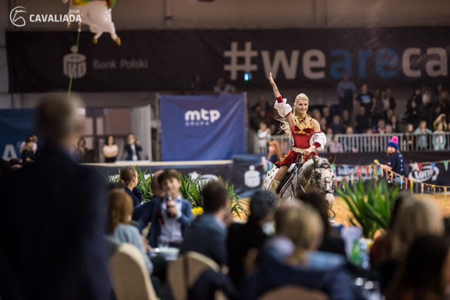 Cavaliada: Lublin - pokazy