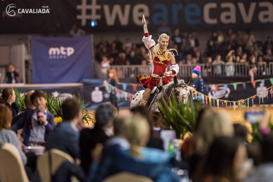 Cavaliada: Lublin - pokazy