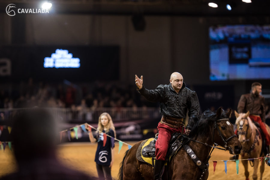 Cavaliada: Lublin - pokazy