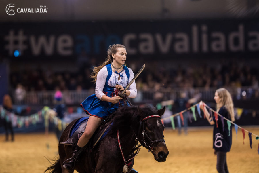 Cavaliada: Lublin - pokazy