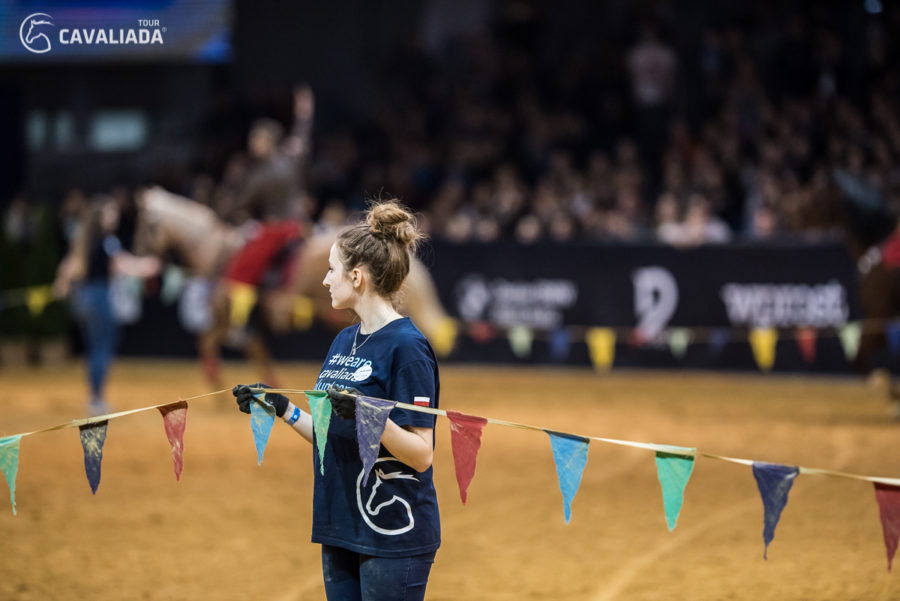 Cavaliada: Lublin - pokazy