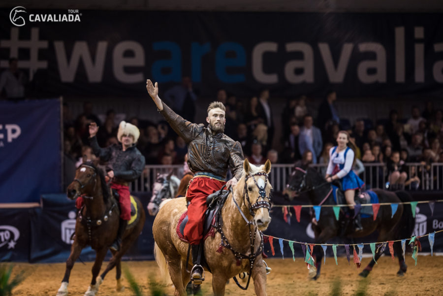 Cavaliada: Lublin - pokazy