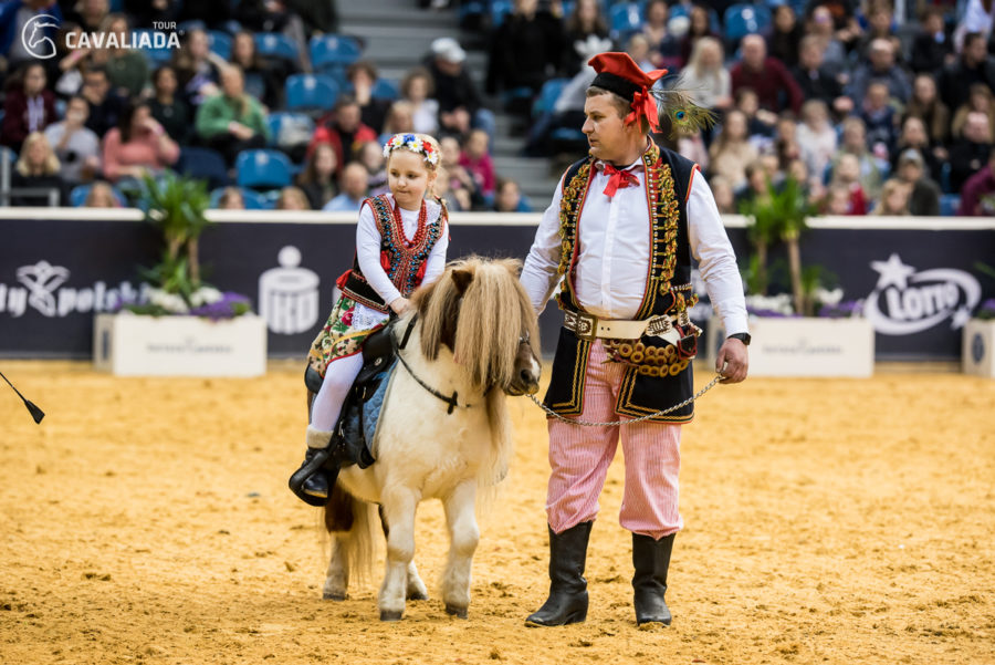 Cavaliada: Kraków - pokazy