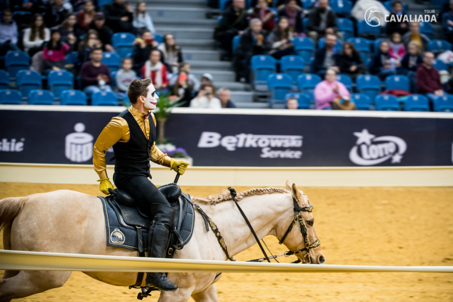 Cavaliada: Kraków - pokazy