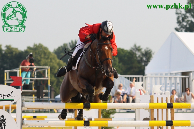 Łukasz Wasilewski POL - WAVANTOS VD RENVILLEHOEVE