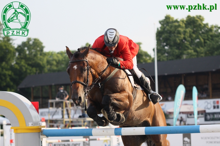 Łukasz Wasilewski POL - WAVANTOS VD RENVILLEHOEVE