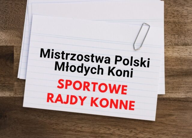 MPMK w rajdach 2022 – propozycje