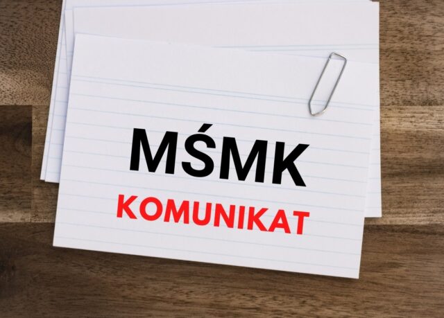 Terminy MŚMK 2022