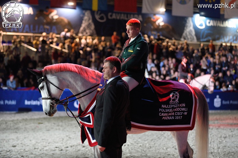 CAVALIADA Poznań 2017 - 03.12.2017 niedziela