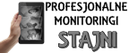 Monitoring stajni