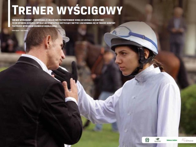 trener_wyscigowy